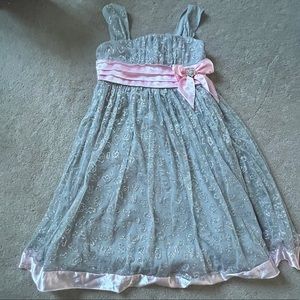 Girls size 16 Ruby Rox dress